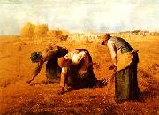 Jean Francois Millet The Gleaners china oil painting reproduction